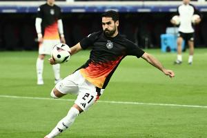 Gündogan: Keine Gedanken an DFB-Abschied