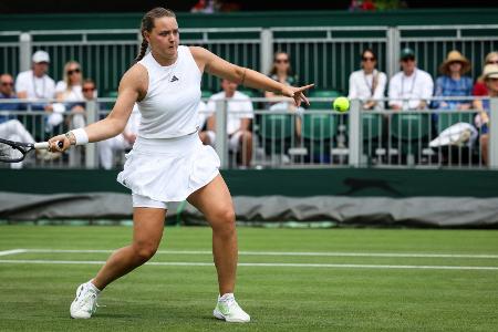 Alle Frauen raus: Niemeier und Siegemund verlieren in Wimbledon Alle Frauen raus: Niemeier und Siegemund verlieren in Wimbledon