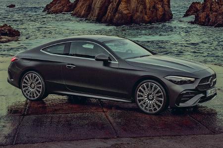 Mercedes CLE Coupé
