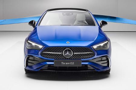 Mercedes CLE Coupé