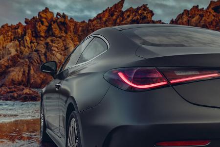 Mercedes CLE Coupé