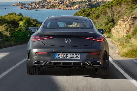 Mercedes CLE Coupé