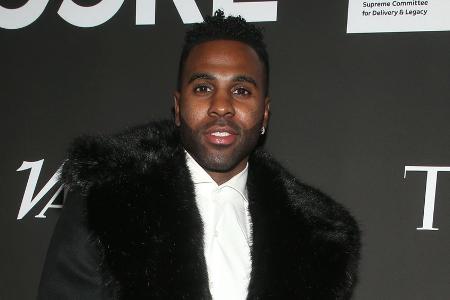 Genickbruch: Jason Derulo wäre im Fitnessstudio beinahe gestorben Genickbruch: Jason Derulo wäre im Fitnessstudio beinahe gestorben