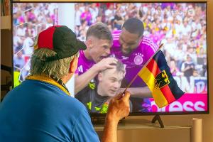 EM 2024: Hier sehen Sie die Viertelfinal-Spiele im TV