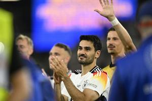 Im Viertelfinal-Kracher: Gündogan setzt auf die Fans