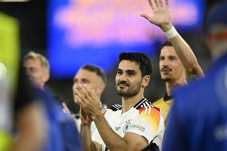 Im Viertelfinal-Kracher: Gündogan setzt auf die Fans Im Viertelfinal-Kracher: Gündogan setzt auf die Fans