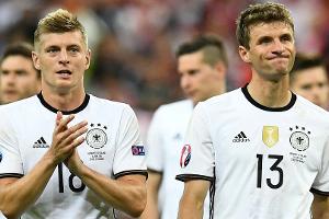 Kroos überzeugt: Müller wird Trainer