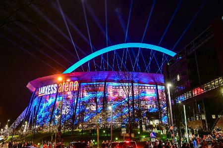 DEL: Ausnahmeregel für die Haie - Berlin startet in Köln DEL: Ausnahmeregel für die Haie - Berlin startet in Köln