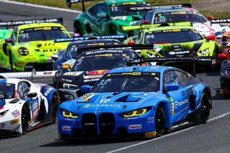 Am Norisring: DTM-Feierlichkeiten zum 40-Jährigen Am Norisring: DTM-Feierlichkeiten zum 40-Jährigen