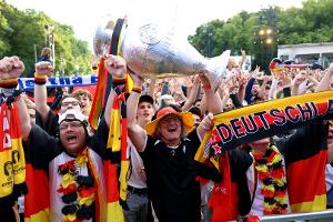 DOSB: Fußball-EM als "Impuls" für Olympia in Deutschland
