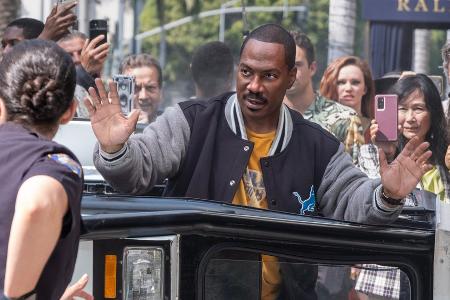 Eddie Murphy: Eddie Murphy: