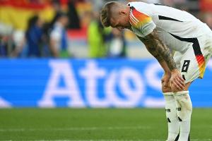 Kroos: "Wir sind extrem traurig"