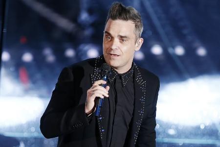 Ließ Robbie Williams Beyoncé abblitzen? Ließ Robbie Williams Beyoncé abblitzen?