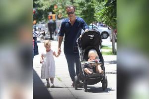 Jude Law: Vom Womanizer zum Vorzeige-Papa