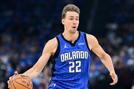 Medien: Neuer Mega-Vertrag für NBA-Star Wagner Medien: Neuer Mega-Vertrag für NBA-Star Wagner