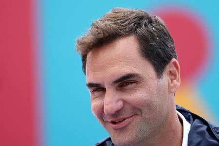 Federer hält Zverev-Triumph in Wimbledon für möglich Federer hält Zverev-Triumph in Wimbledon für möglich
