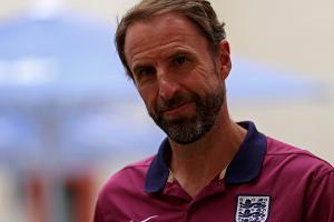 Southgate zu Nachfolgespekulationen: "Gibt es immer"