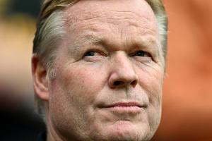 Bondscoach Koeman selbstbewusst: "Dann werden sie leise"