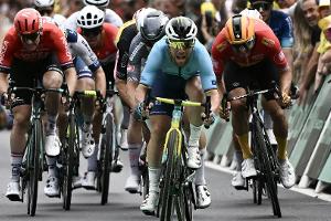 Kaum Stürze bei der Tour: Fahrer loben respektvollen Umgang