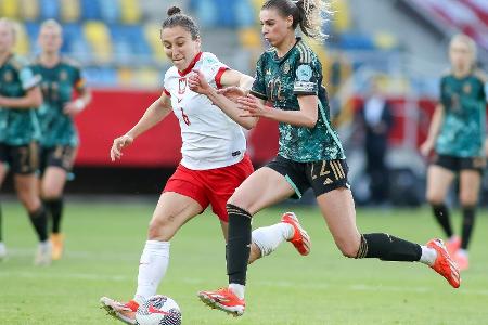 Köln holt Polin Matysik aus Leverkusen Köln holt Polin Matysik aus Leverkusen