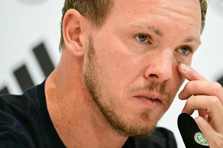Nagelsmann hofft weiter auf Kapitän Gündogan Nagelsmann hofft weiter auf Kapitän Gündogan