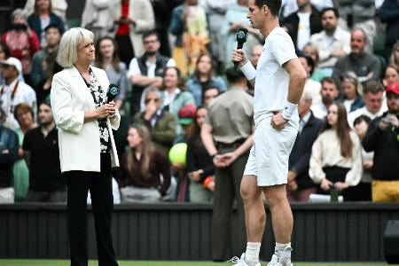 Absage für Mixed: Murray bleibt weiterer Auftritt verwehrt Absage für Mixed: Murray bleibt weiterer Auftritt verwehrt