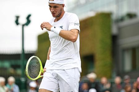 Struff verpasst Überraschung gegen Medwedew Struff verpasst Überraschung gegen Medwedew