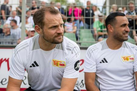 Klarer Sieg bei Viertligist: Svenssons Union-Debüt glückt Klarer Sieg bei Viertligist: Svenssons Union-Debüt glückt