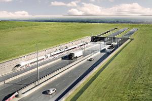 Wie der Fehmarnbelt-Tunnel die Ostsee unterquert