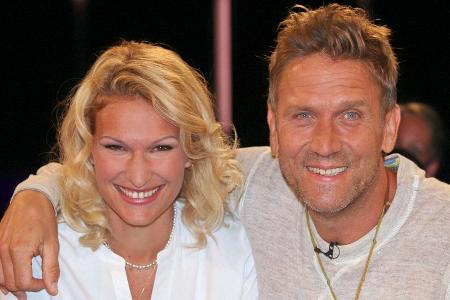Janni Hönscheid und Peer Kusmagk leben jetzt in Dänemark Janni Hönscheid und Peer Kusmagk leben jetzt in Dänemark
