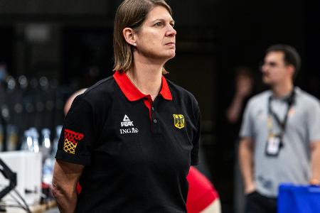 DBB-Frauen erfolgreich in Olympia-Vorbereitung gestartet DBB-Frauen erfolgreich in Olympia-Vorbereitung gestartet