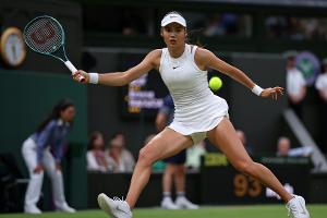 Raducanu scheitert an Sun, Gauff ebenfalls raus