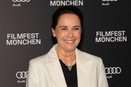 Bond-Girl-Rolle verpasst: Das sagt Désirée Nosbusch heute dazu Bond-Girl-Rolle verpasst: Das sagt Désirée Nosbusch heute dazu