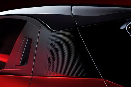 Alfa Romeo Milano Elettrica Veloce Progresso Elektro-SUV