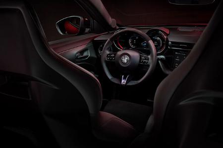 Alfa Romeo Milano Elettrica Veloce Progresso Elektro-SUV