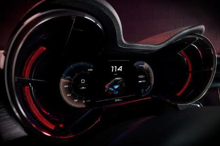 Alfa Romeo Milano Elettrica Veloce Progresso Elektro-SUV