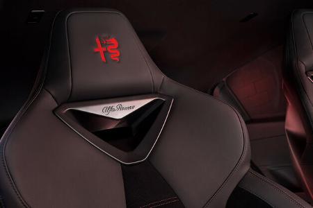 Alfa Romeo Milano Elettrica Veloce Progresso Elektro-SUV