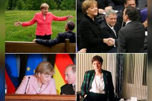 Angela-Merkel-Doku über eine "Hochgeschwindigkeitskarriere"