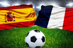 Fußball-EM: Die Halbfinals stehen an - wer zeigt die Spiele im TV?