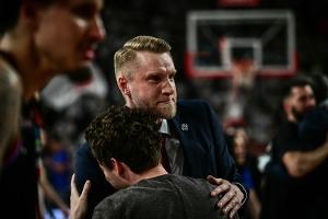 Früherer Bonner Erfolgscoach Iisalo geht in die NBA