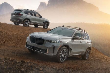 BMW X5 Silver Anniversary Edition Sondermodell USA BMW X5 Silver Anniversary Edition Sondermodell USA