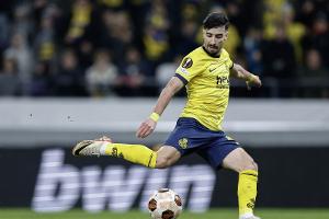 Wolfsburg holt Algerier Amoura aus Belgien