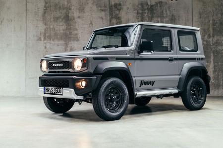 Suzuki Jimny Horizon Sondermodell 