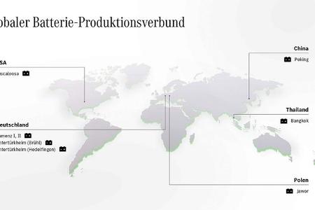 Mercedes eršffnet eCampus am Stammwerk Stuttgart UntertŸrkheim