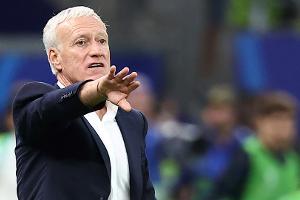 Deschamps zu Kritikern: "Schauen Sie doch ein anderes Spiel"