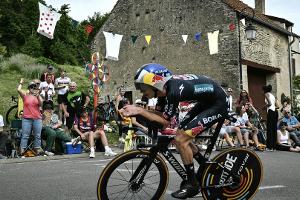 Knöchelbruch: Tour-Aus für Roglic-Helfer Wlassow