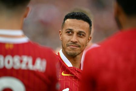 Ex-Bayern-Profi Thiago beendet Karriere Ex-Bayern-Profi Thiago beendet Karriere