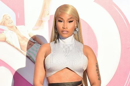 Nicki Minaj sagt wegen Sicherheitsbedenken kurzfristig Auftritt ab Nicki Minaj sagt wegen Sicherheitsbedenken kurzfristig Auftritt ab