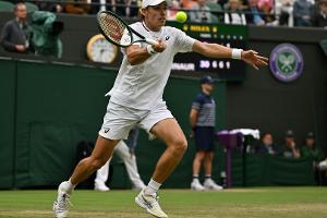 Djokovic bringt sich in Stellung - und kritisiert Publikum
