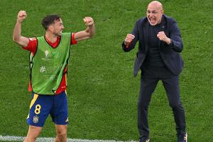 Spanien voller Respekt: "Riesiges Potenzial" bei Frankreich
